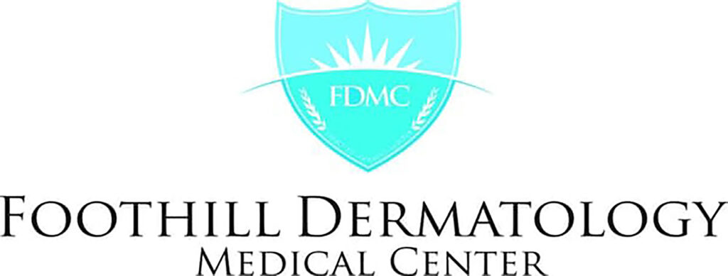 Foothill Dermatology Medical Center Logo